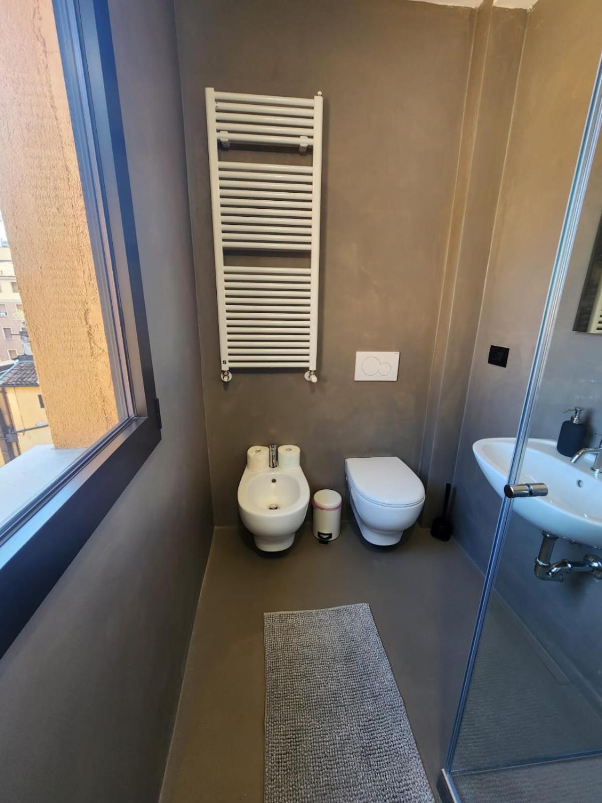 Tata'S Attico Apartment Bologna Bagian luar foto