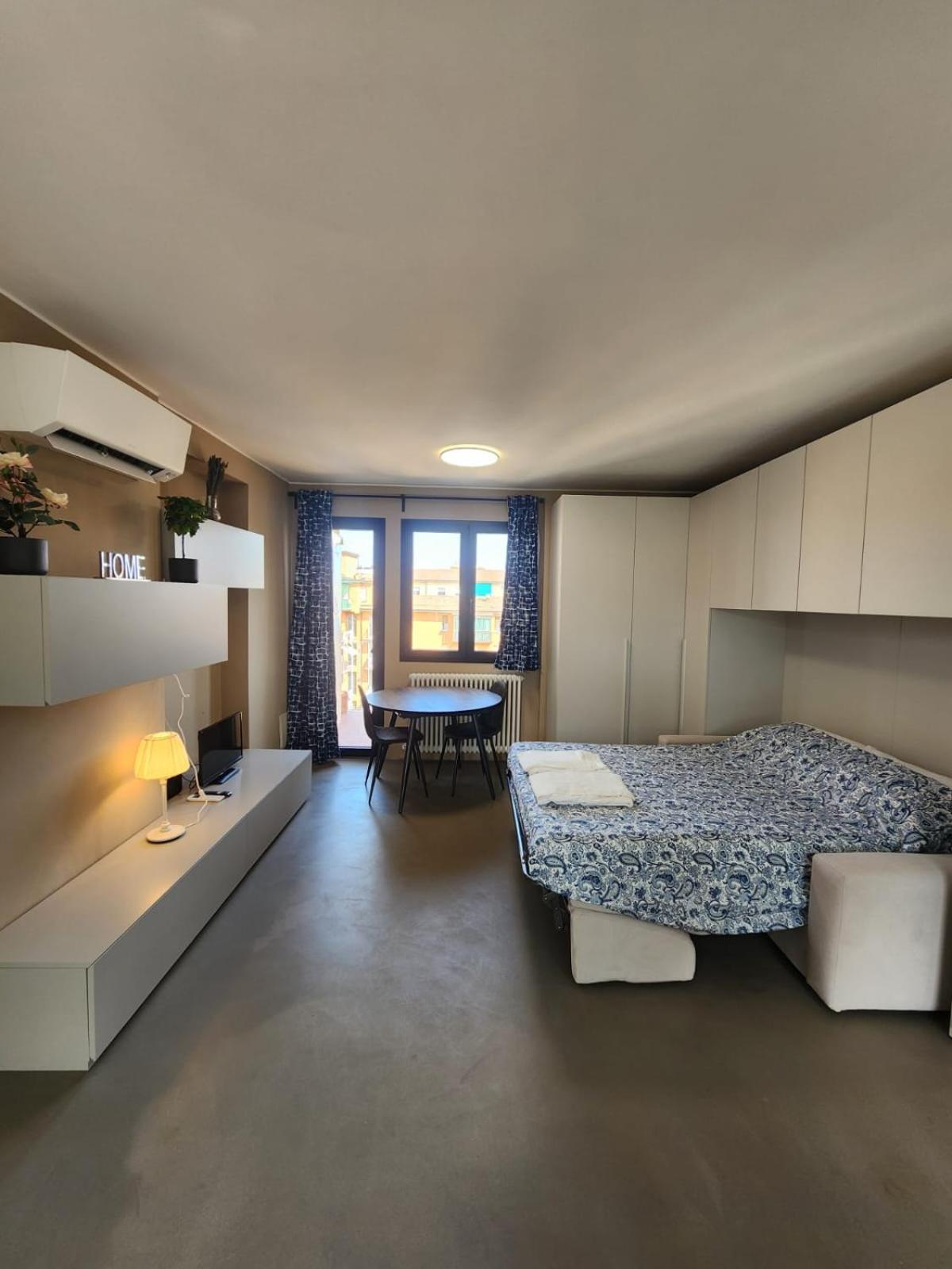 Tata'S Attico Apartment Bologna Bagian luar foto