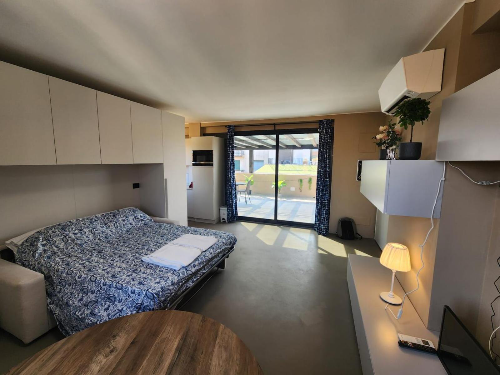 Tata'S Attico Apartment Bologna Bagian luar foto